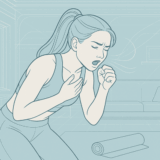 運動後に咳が止まらないのは「運動誘発喘息（スポーツ喘息）」かも？原因と予防法、対処法を解説