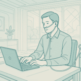 在宅酸素療法（HOT）でも仕事は続けられる！職場への伝え方・配慮、酸素ボンベの管理法