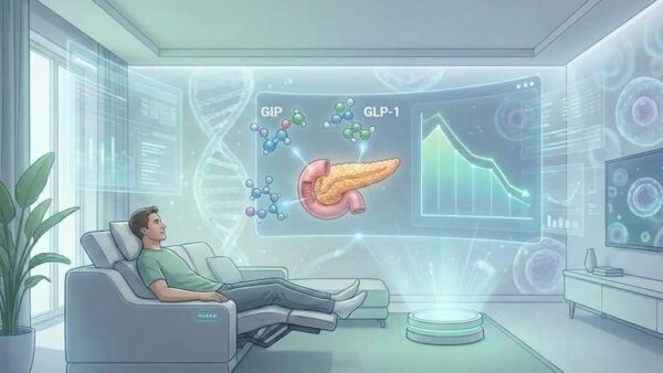 「インクレチン」とは?GIPとGLP-1ホルモンの違いと血糖値を下げる働きを解説