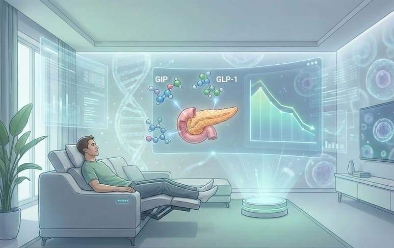 「インクレチン」とは?GIPとGLP-1ホルモンの違いと血糖値を下げる働きを解説