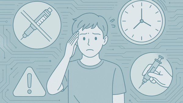 インスリン注射を打ち忘れたらどうする?やってはいけないNG対応と安全な対処法