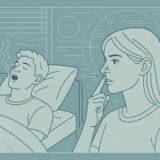 そのいびき、「口呼吸」が原因かも？危険な口呼吸を「鼻呼吸」に治す方法と対策