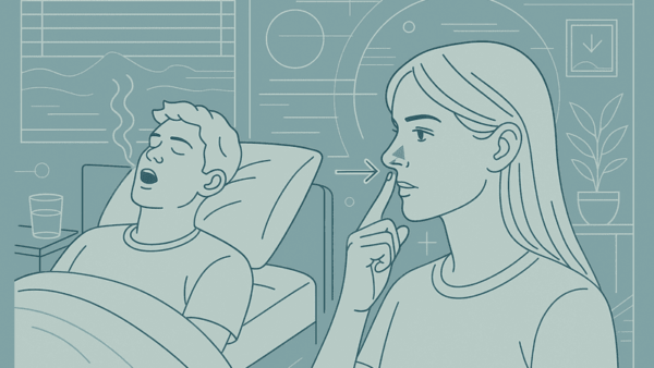 そのいびき、「口呼吸」が原因かも?危険な口呼吸を「鼻呼吸」に治す方法と対策