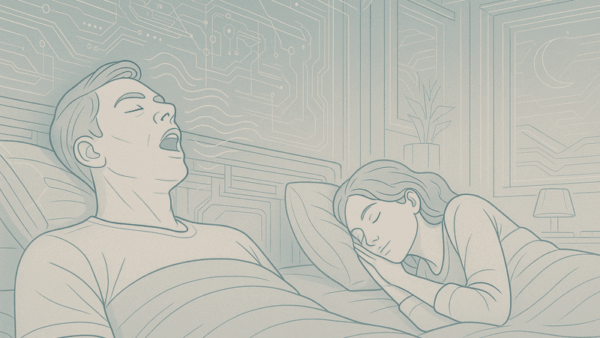 いびき対策は「寝方」が9割!仰向けがダメな理由と「横向き寝」をキープするコツ