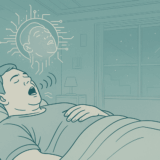 そのいびき、病気のサインかも？「睡眠時無呼吸症候群」の危険な症状と見分け方