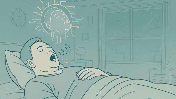 そのいびき、病気のサインかも？「睡眠時無呼吸症候群」の危険な症状と見分け方