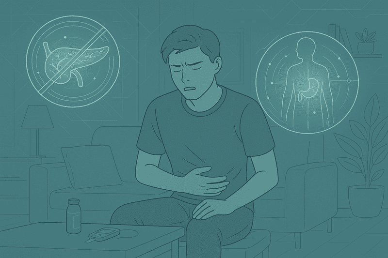 インスリンが出ないとどうなる？放置は危険！「糖尿病ケトアシドーシス」の症状と原因（1型糖尿病など）