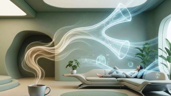 喘息にコーヒーは良い？悪い？カフェインの気管支拡張作用と注意点