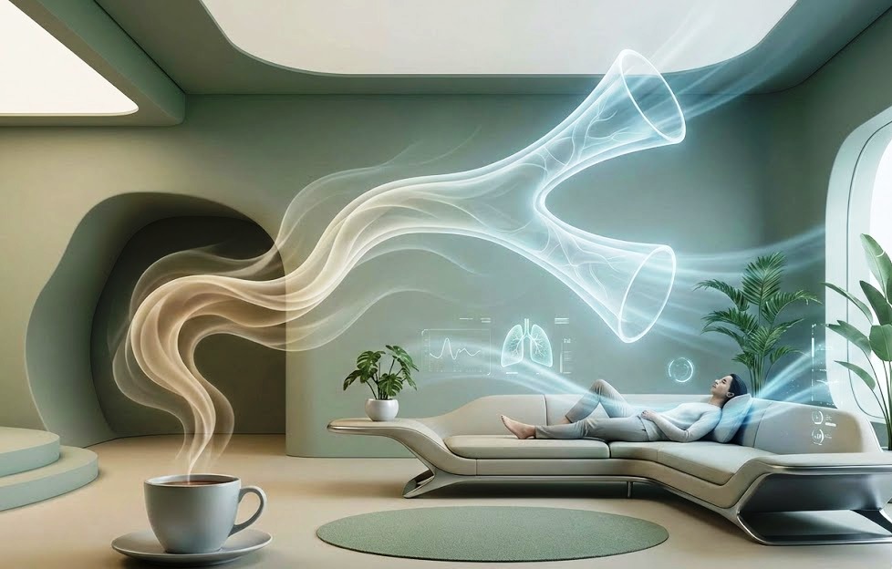 喘息にコーヒーは良い？悪い？カフェインの気管支拡張作用と注意点