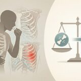 咳のしすぎで脇腹が痛いのは骨折？筋肉痛と「肋骨疲労骨折」の見分け方