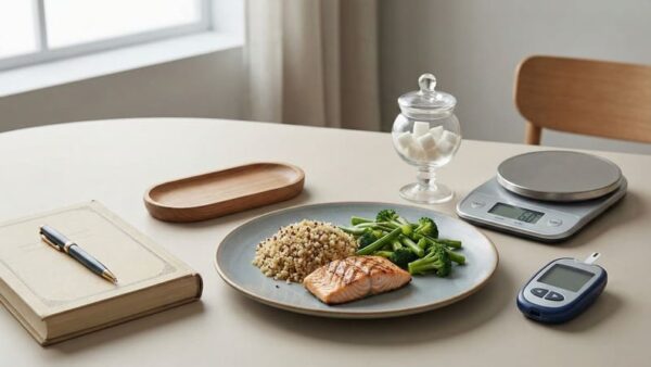 糖尿病の食事、1日の糖質摂取量は何グラムまで？適正な「糖分制限」の目安と管理法