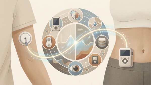 糖尿病の「SAP療法」とは?インスリンポンプとCGM(センサー)が連携する仕組みとメリット