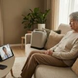 在宅酸素療法（HOT）はオンライン診療で管理できる？遠隔モニタリングの仕組みと対象者