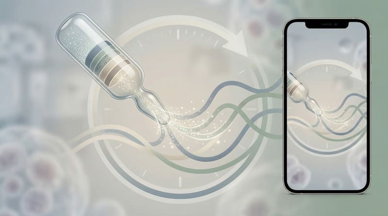 持効型溶解インスリン「グラルギン(ランタス)」の効果と作用時間|24時間効く仕組み