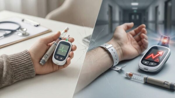 インスリン注射を打たないとどうなる？自己判断で治療を中断する危険性と急変のリスク