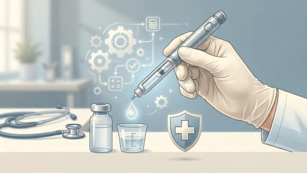 インスリンの単位「E（単位）」や「U」とは？1単位の量（ml）や計算方法を基礎から解説