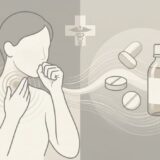 ロキソニンは咳に効く？「咳止め」効果の有無と喉の痛みへの作用