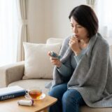 咳喘息でレルベアが効かない？咳が止まらない原因とフルティフォームへの変更