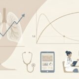 呼吸機能検査の結果の見方は？肺活量や1秒率（FEV1.0）などの数値をわかりやすく解説