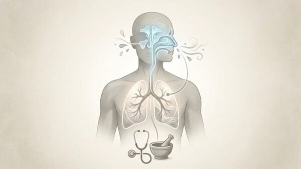 気管支炎と副鼻腔炎は併発する？咳と鼻水が止まらない「副鼻腔気管支症候群」とは