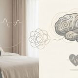 睡眠時無呼吸症候群が原因で「パニック障害・不安感」に？夜中の窒息感とメンタル不調の関係