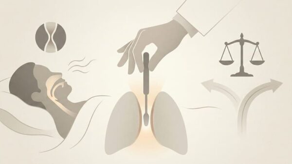 睡眠時無呼吸症候群の手術にリスクはある？痛み・後遺症・再発の可能性と、受ける前の注意点