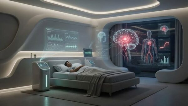 いびきは脳卒中の前兆?睡眠時無呼吸症候群が脳梗塞のリスクを3倍にする理由