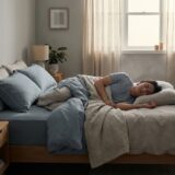 いびきをかくと眠りが浅くなる？睡眠の深さと「熟睡」できないメカニズム
