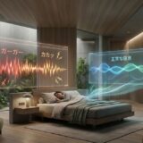 いびきの種類は音でわかる？「ガーガー」「カカッ」など危険な音と正常な寝息の違い