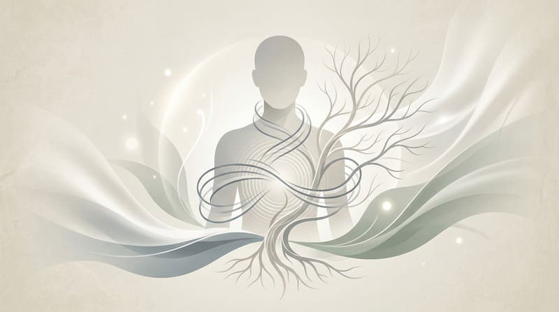 ストレスで呼吸が苦しい・しづらい原因は？自律神経の乱れと「空気飢餓感」の正体