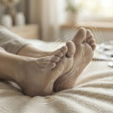 足の感覚がない・ピリピリする…糖尿病性神経障害のセルフチェックと早期発見