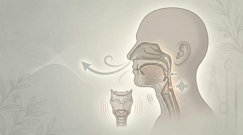 息を吐く時にいびきをかくのはなぜ？「呼気性いびき」の原因と隠れた病気の可能性