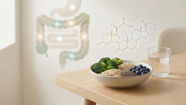 インクレチン(GLP-1)を増やす食品はある?「痩せホルモン」の分泌を促す栄養素と食事法