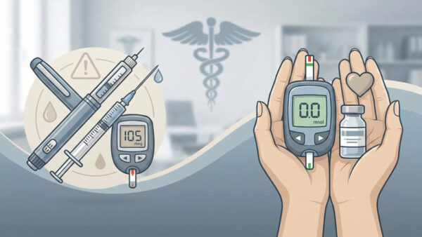 インスリンに致死量は存在するのか？過量投与のリスクと正しいリカバリー方法