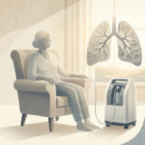 間質性肺炎・肺線維症と在宅酸素療法｜COPDとの違いや導入による予後への効果