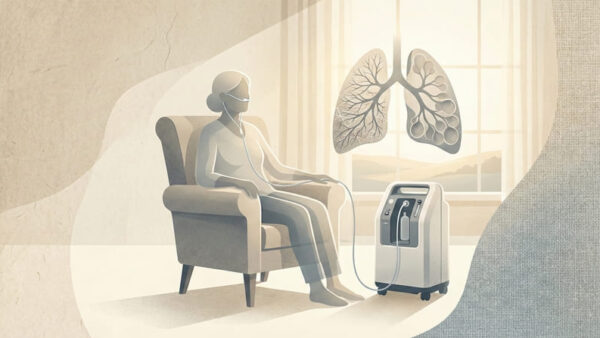間質性肺炎・肺線維症と在宅酸素療法｜COPDとの違いや導入による予後への効果
