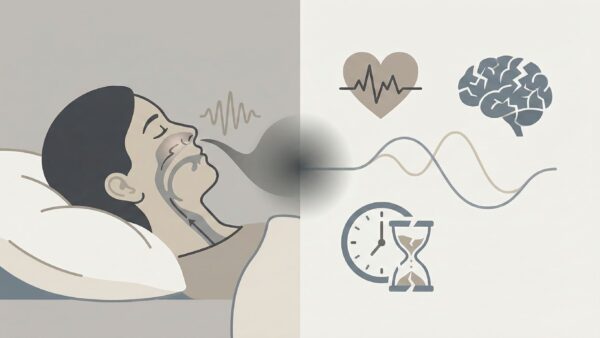 　「横向き寝」でもいびきが治らないのはなぜ？効果がない原因と隠れた重症リスク