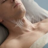 いびきで「喉仏」が激しく動くのは危険サイン？呼吸努力と無呼吸症候群の関係