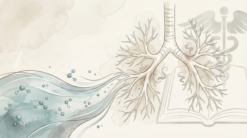 プールに入ると咳が出る・苦しいのはなぜ?喘息への塩素刺激と発作を防ぐ対策