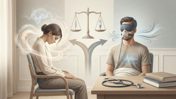 昼間の猛烈な眠気はナルコレプシー?それとも無呼吸?症状の違いと見分け方