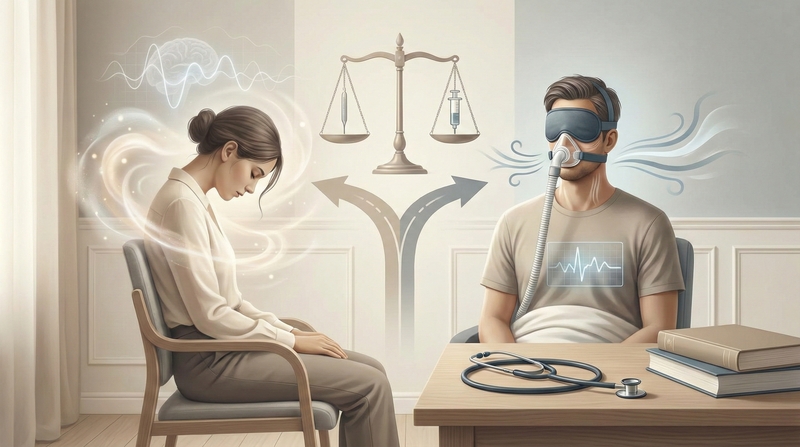 昼間の猛烈な眠気はナルコレプシー?それとも無呼吸?症状の違いと見分け方