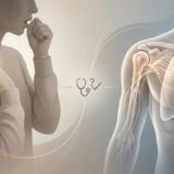 咳をすると肩が痛いのはなぜ？筋肉痛と危険な肺の病気（放散痛）の見分け方