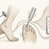 【DPNチェック】糖尿病性神経障害の早期発見リスト｜アキレス腱反射や振動覚検査とは