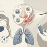 鼻茸や嗅覚障害がある喘息は「好酸球性」かも？好酸球性副鼻腔炎との合併と治療