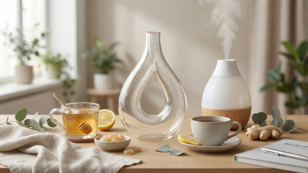 気管の炎症を抑えるには?咳で傷ついた喉粘膜を修復する食事とケア