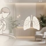 咳発作が止まらない時のパニック対処法｜吸入器がない場合の呼吸法と姿勢