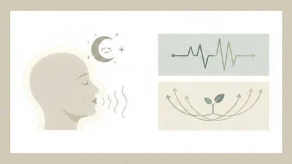 疲れている時だけいびきをかくのはなぜ？一時的な疲労といびきの関係と回復法