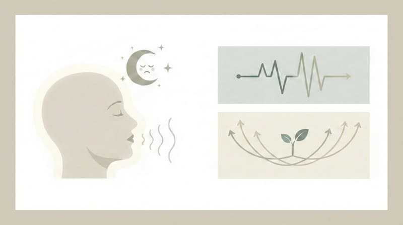 疲れている時だけいびきをかくのはなぜ？一時的な疲労といびきの関係と回復法