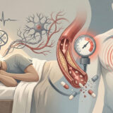 SAS（睡眠時無呼吸症候群）が高血圧を引き起こす機序とは？薬が効かない人は要注意