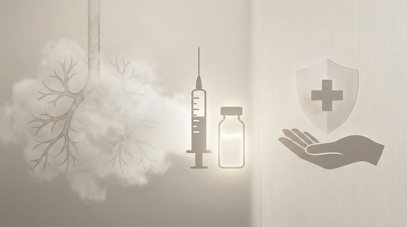 薬が効かない「重症喘息」とは？注射治療（生物学的製剤）と発作時の緊急対応